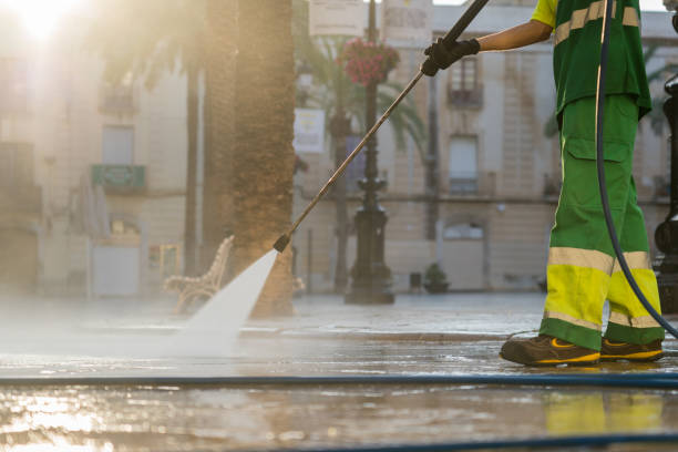 Best Sidewalk and Walkway Cleaning  in Forsyth, GA